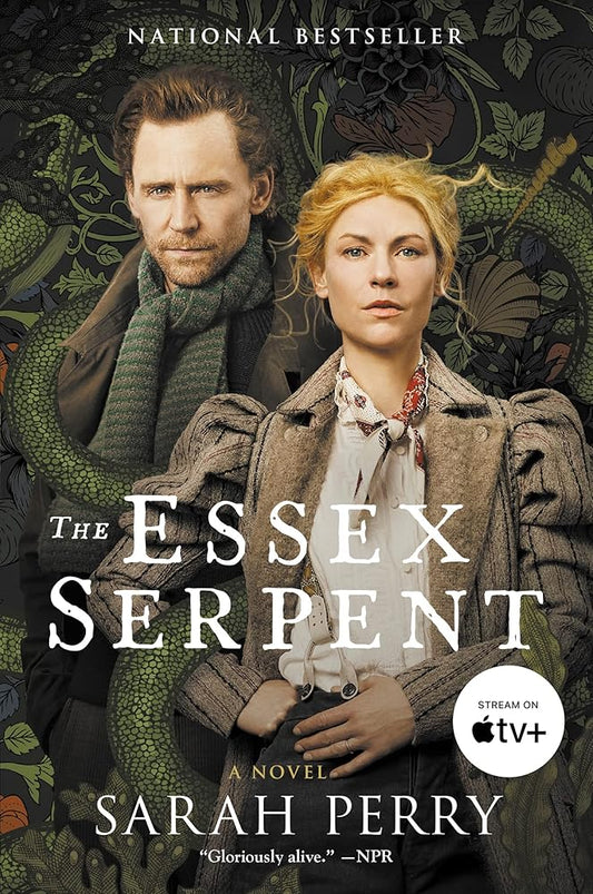 The Essex Serpent [TV Tie-in]: A Novel cover image