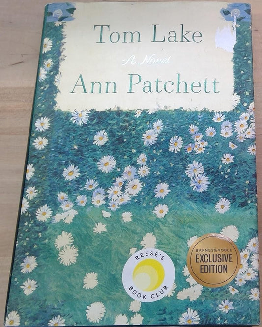Tom Lake by Ann Patchett cover image