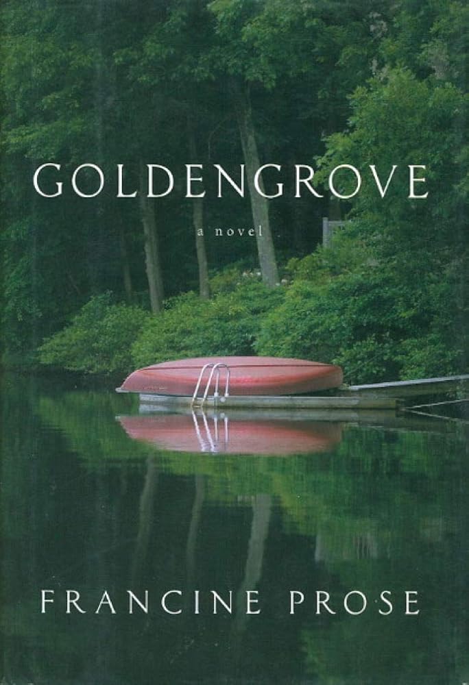 Goldengrove: A Novel cover image
