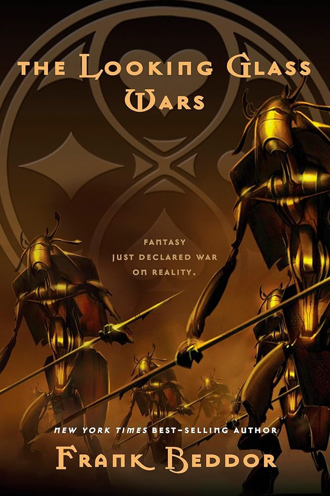 The Looking Glass Wars cover image