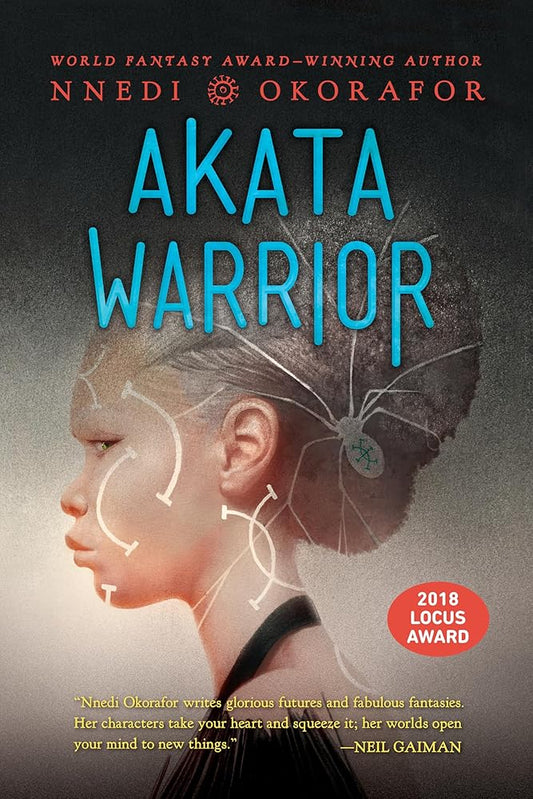 Akata Warrior (The Nsibidi Scripts) cover image