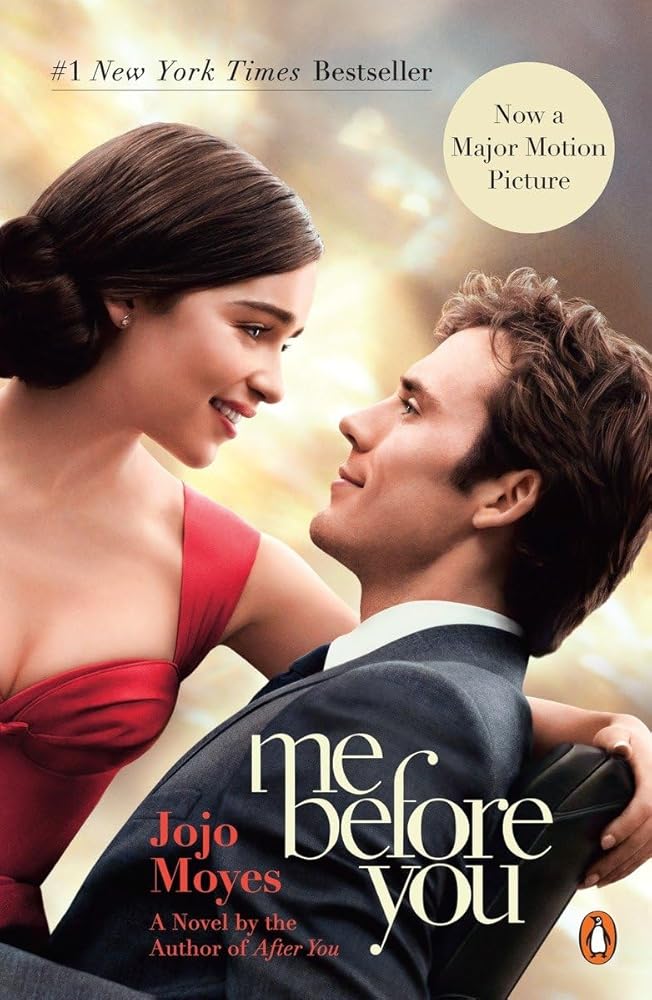 Me Before You (Movie Tie-In): A Novel (Me Before You Trilogy) cover image