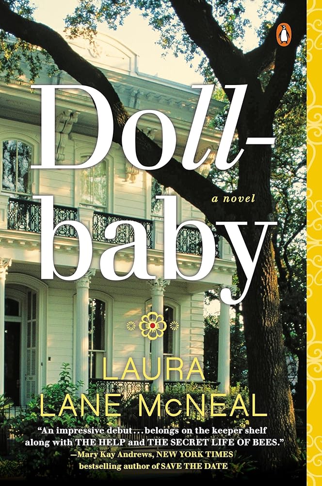 Dollbaby: A Novel cover image