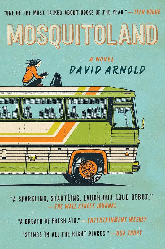 Mosquitoland cover image