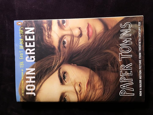 Paper Towns cover image