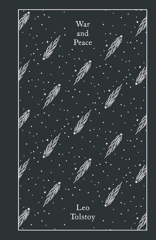 War and Peace (Penguin Clothbound Classics) cover image
