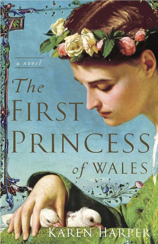 The First Princess of Wales cover image