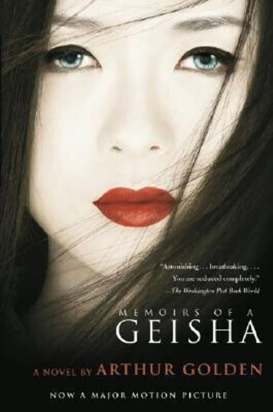 Memoirs of a Geisha cover image