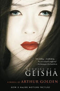 Memoirs of a Geisha cover image