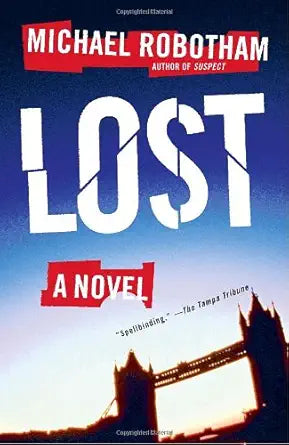 Lost cover image