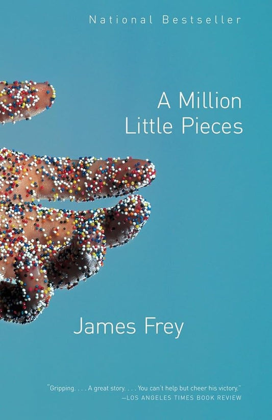 A Million Little Pieces cover image