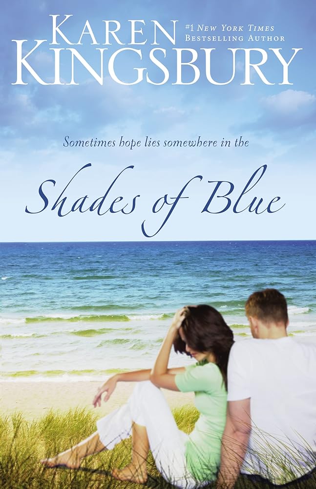 Shades of Blue cover image