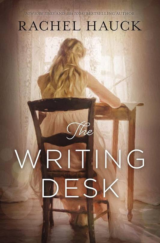 The Writing Desk cover image