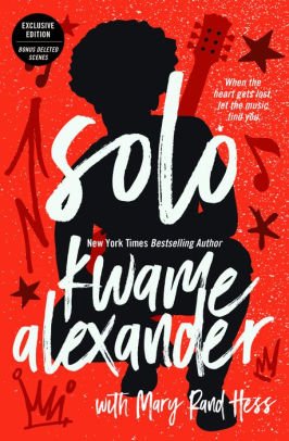 Solo (B&N Exclusive Edition) cover image