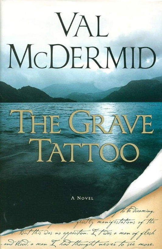 The Grave Tattoo cover image