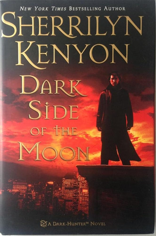 Dark Side of the Moon (Dark-Hunter, Book 10) cover image