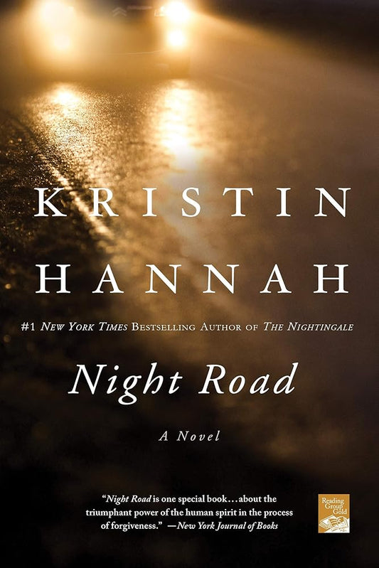 Night Road: A Novel cover image