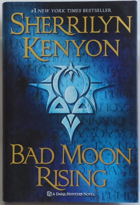Bad Moon Rising: A Dark-Hunter Novel (Dark-Hunter Novels) cover image