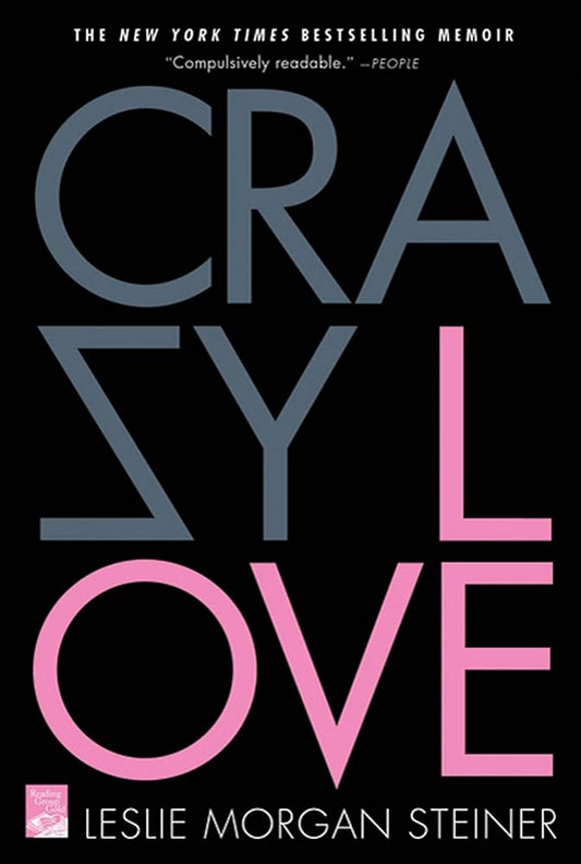 Crazy Love cover image