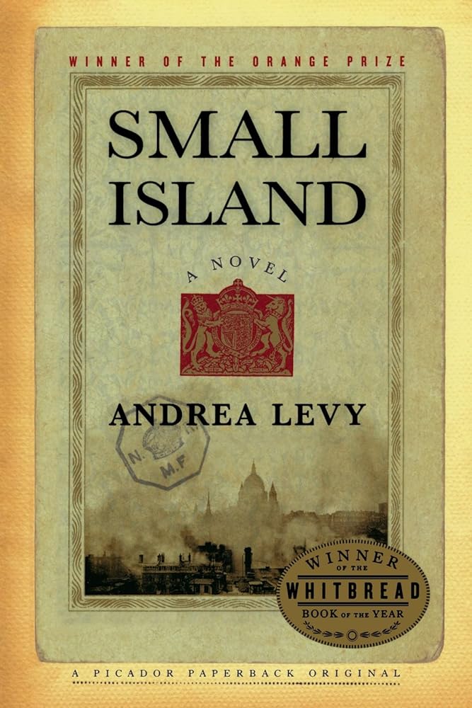 Small Island: A Novel cover image