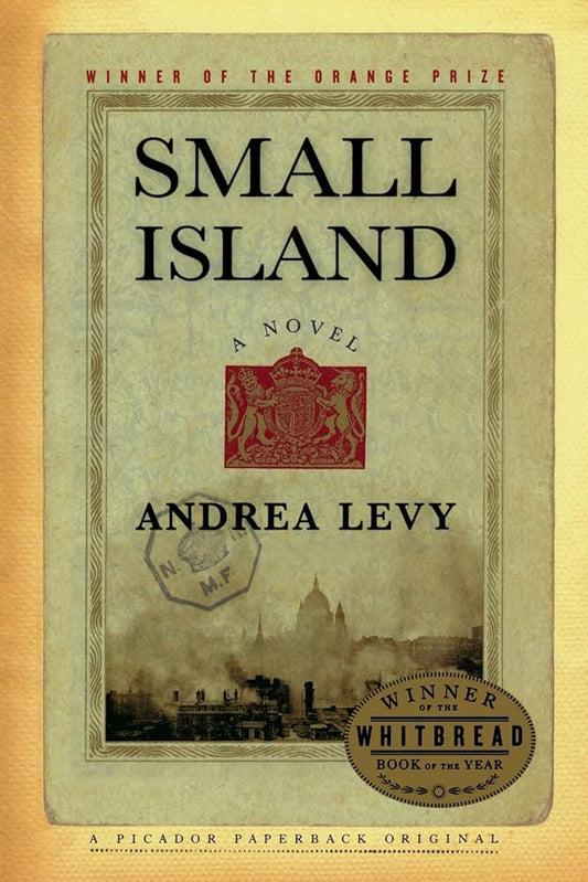 Small Island: A Novel cover image