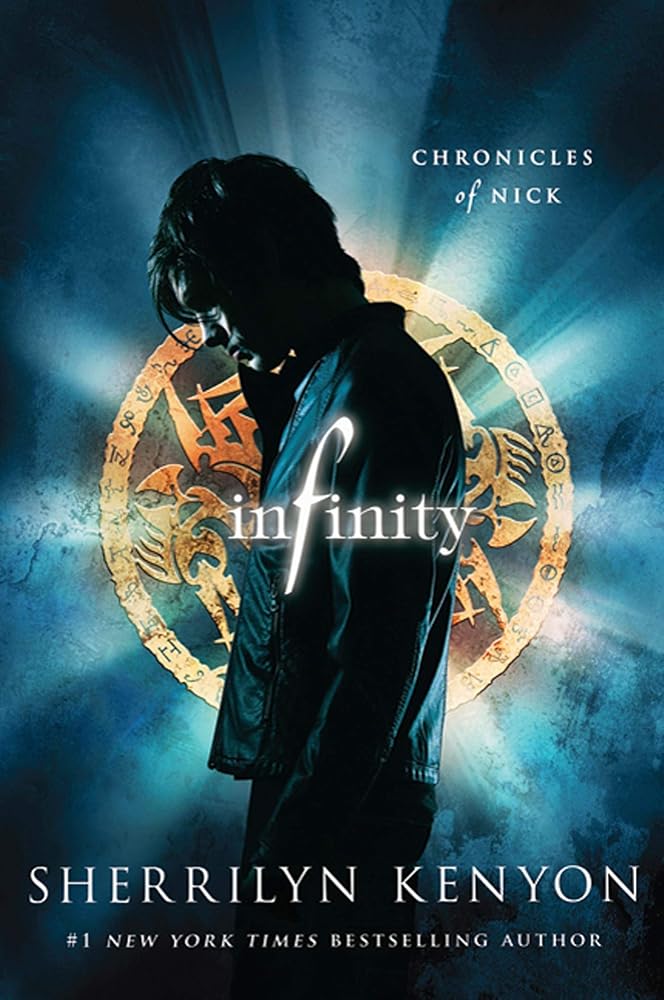 Infinity: Chronicles of Nick cover image
