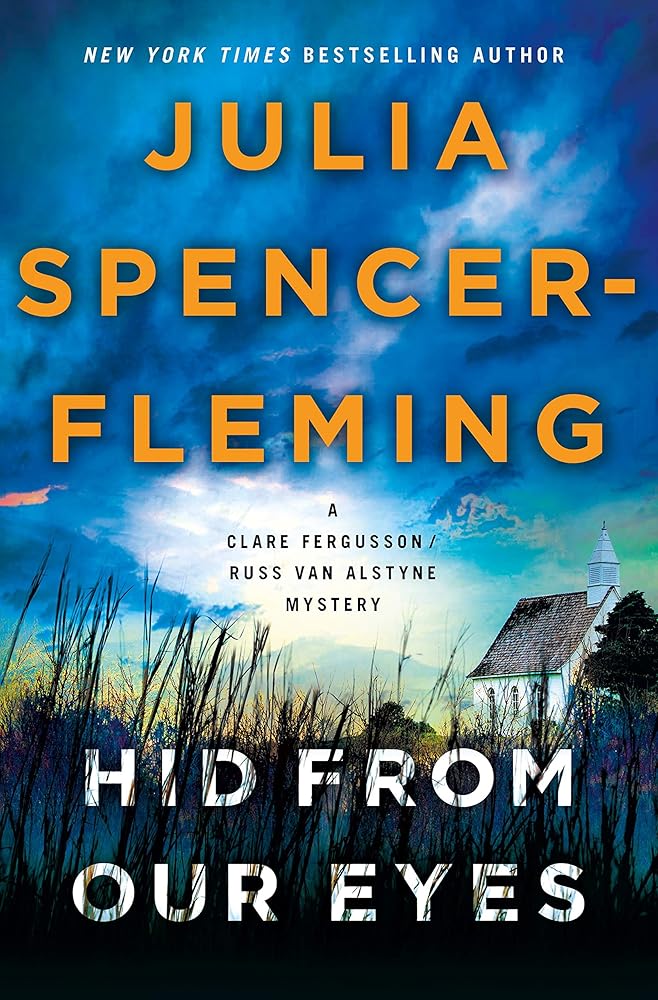 Hid from Our Eyes: A Clare Fergusson/Russ Van Alstyne Mystery (Fergusson/Van Alstyne Mysteries, 9) cover image