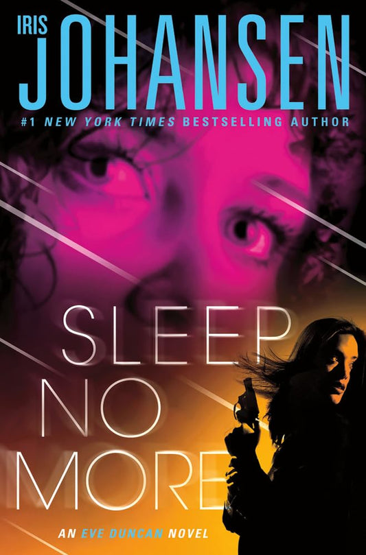 Sleep No More cover image