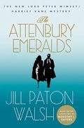 The Attenbury Emeralds: The New Lord Peter Wimsey/Harriet Vane Mystery (Lord Peter Wimsey/Harriet Vane Mysteries) cover image