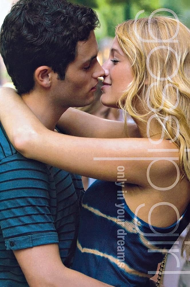 Only In Your Dreams (Gossip Girl #9) cover image