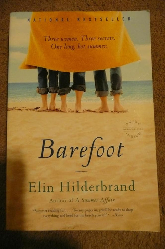 Barefoot: A Novel cover image
