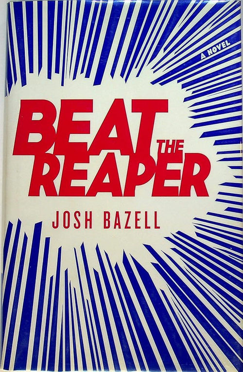 Beat the Reaper: A Novel (Dr. Pietro Brnwa Novels) cover image