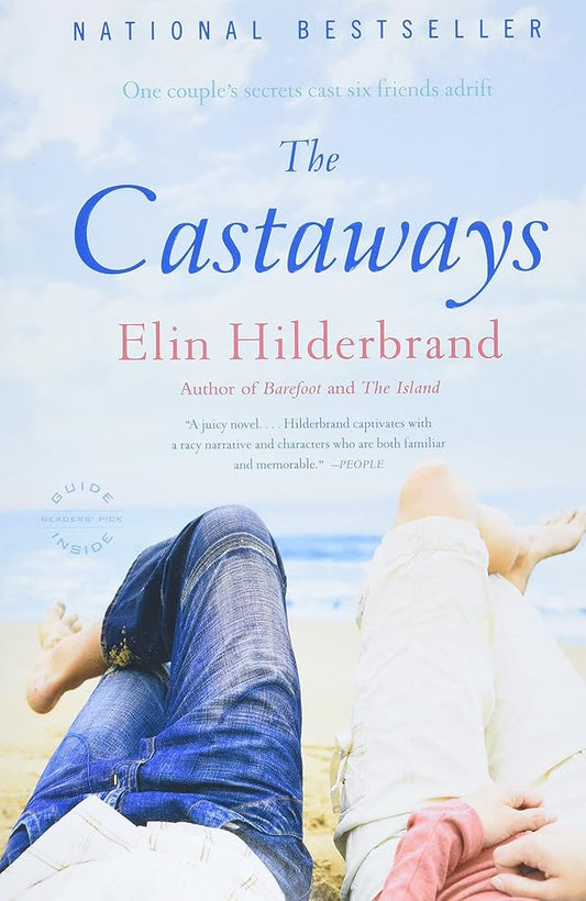 The Castaways: A Novel cover image