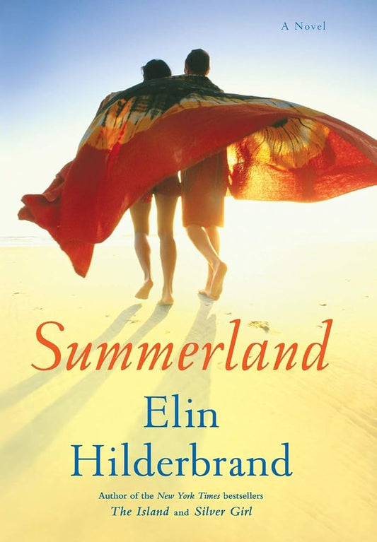 Summerland: A Novel cover image