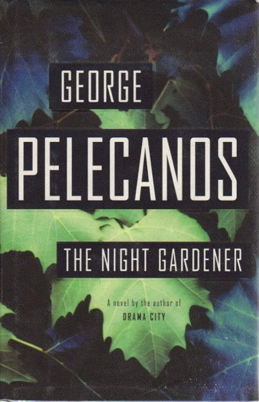 The Night Gardener cover image