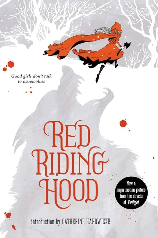 Red Riding Hood cover image