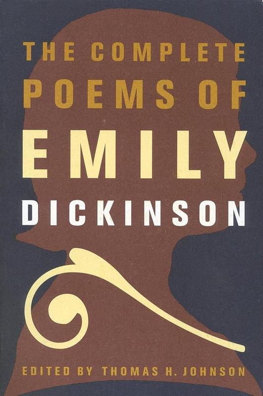 The Complete Poems of Emily Dickinson cover image