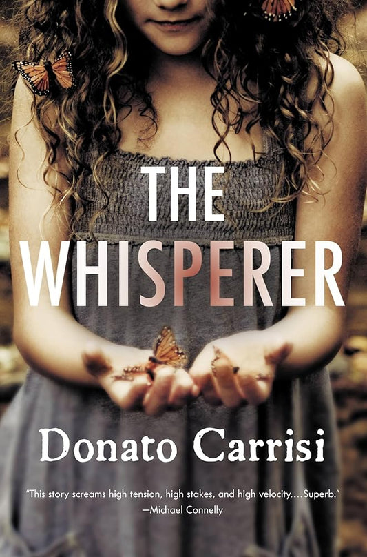 The Whisperer cover image