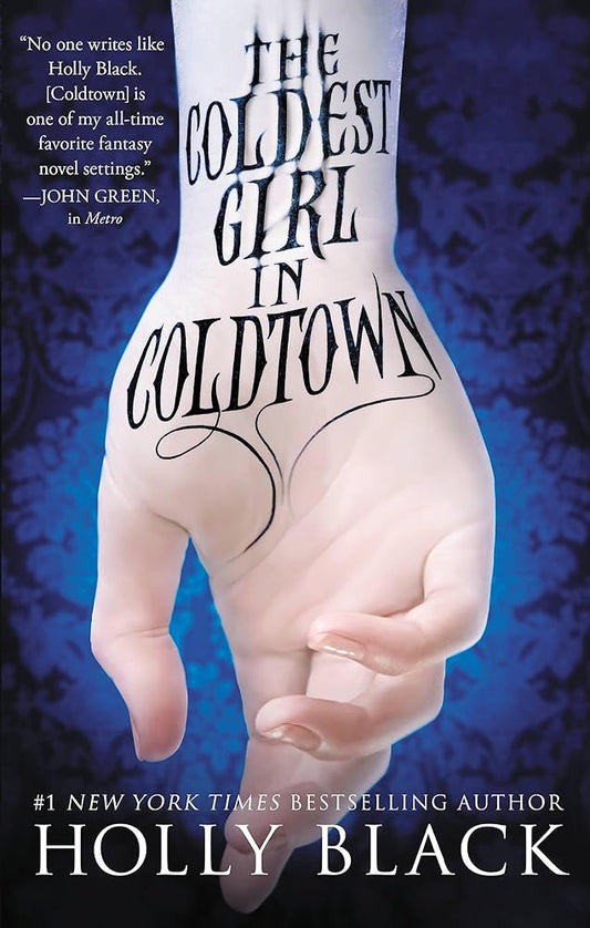 The Coldest Girl in Coldtown cover image