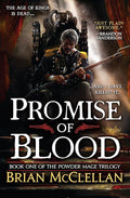 Promise of Blood (The Powder Mage Trilogy, 1) cover image