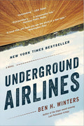Underground Airlines cover image