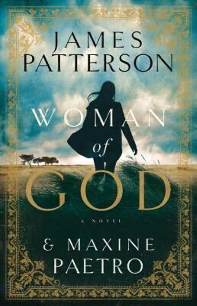 Woman of God cover image
