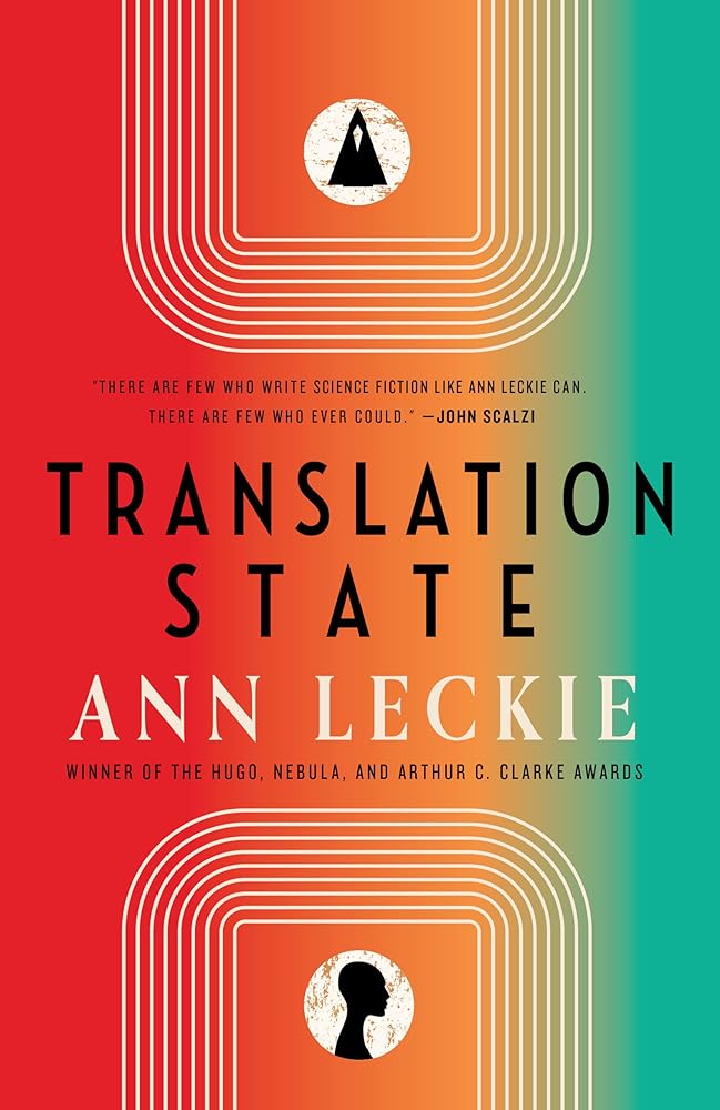 Translation State (Imperial Radch) cover image