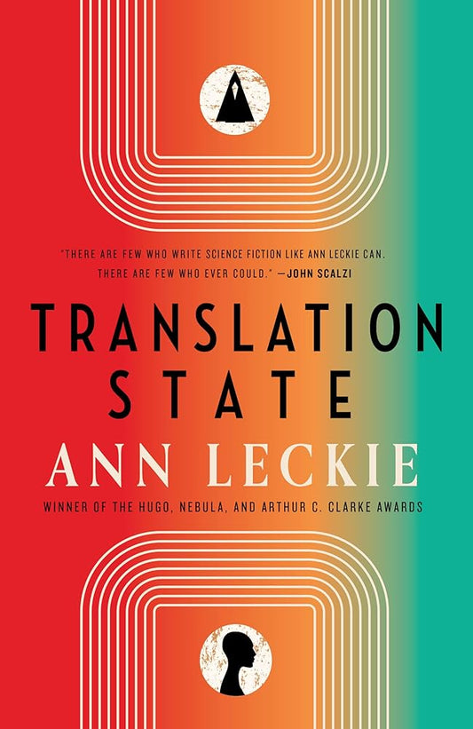 Translation State (Imperial Radch) cover image