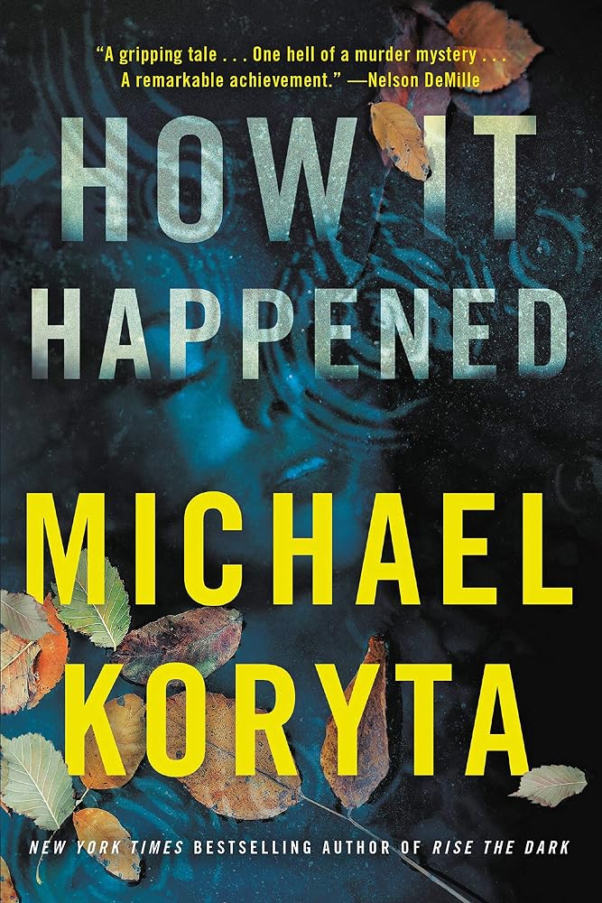 How It Happened cover image