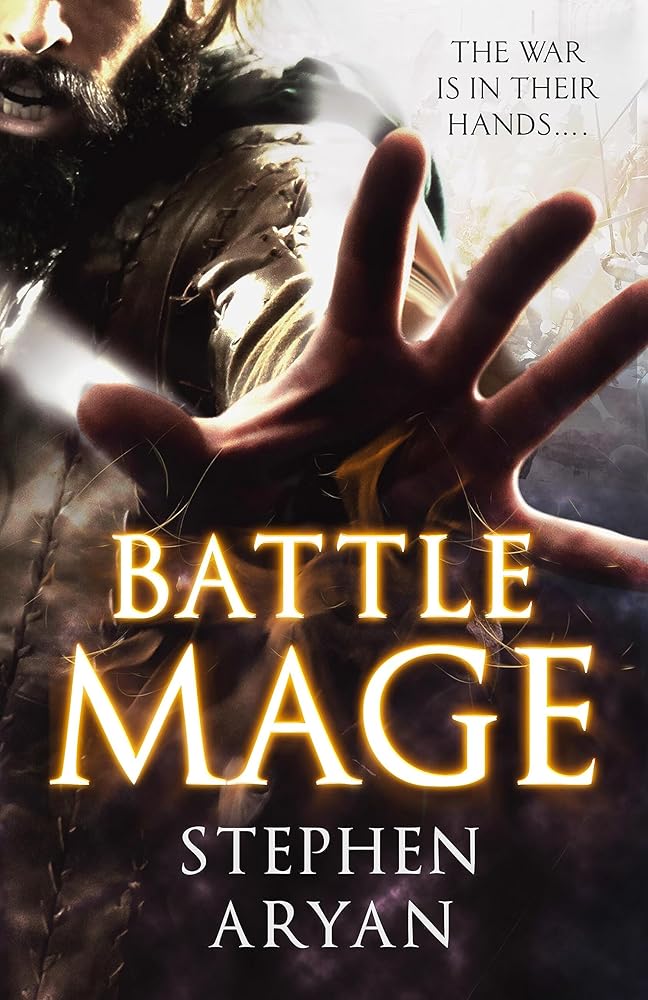 Battlemage (Age of Darkness, 1) cover image