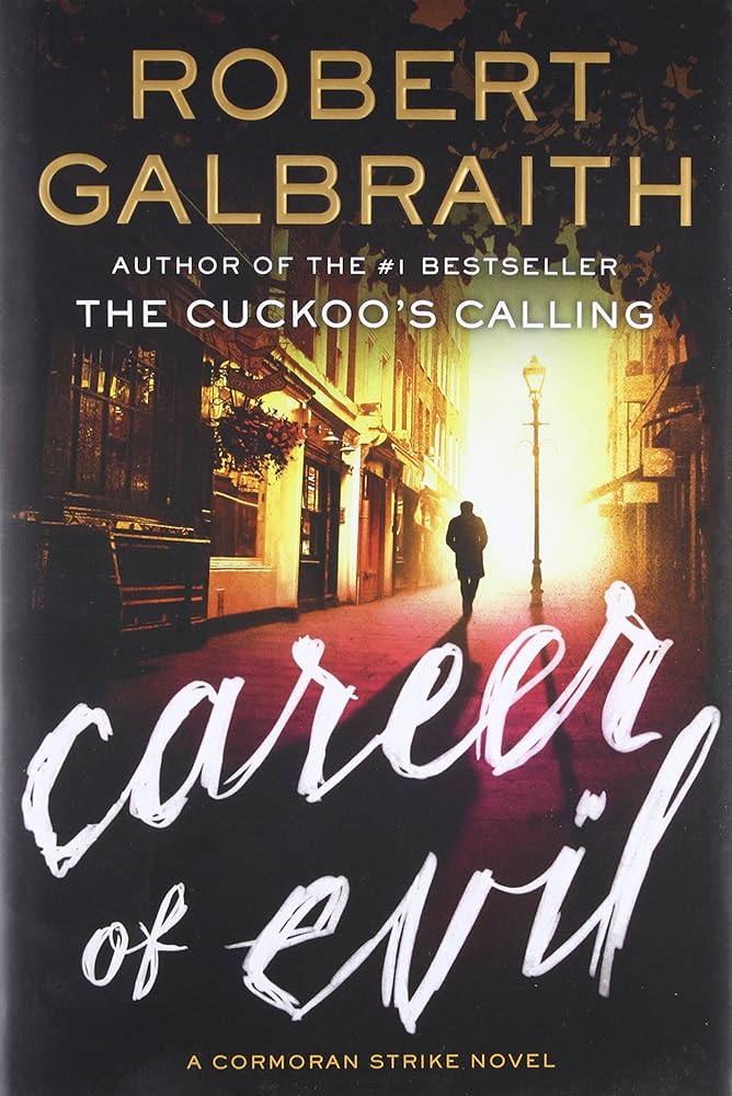 Career of Evil (A Cormoran Strike Novel, 3) cover image