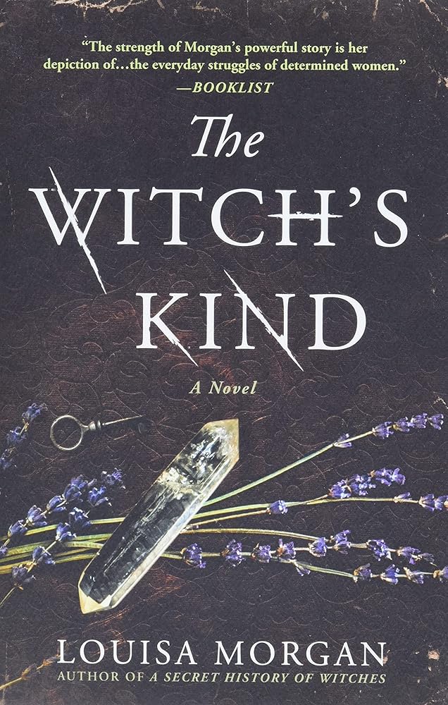 The Witch's Kind: A Novel cover image