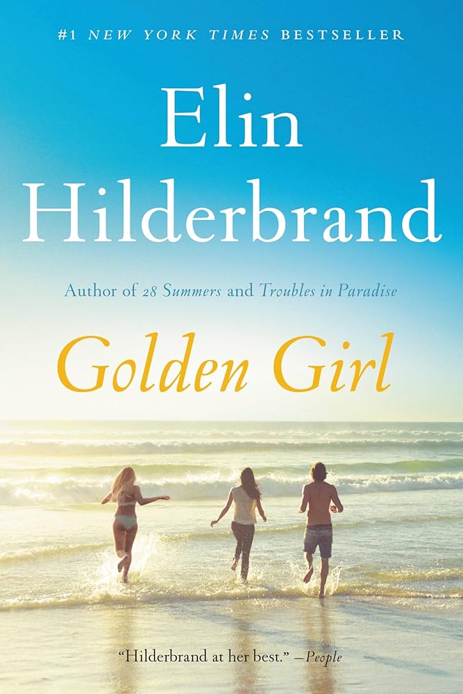 Golden Girl cover image