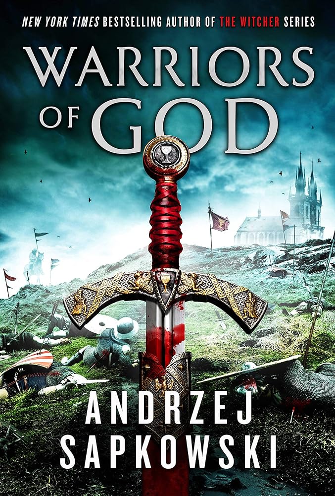 Warriors of God (Hussite Trilogy, 2) cover image
